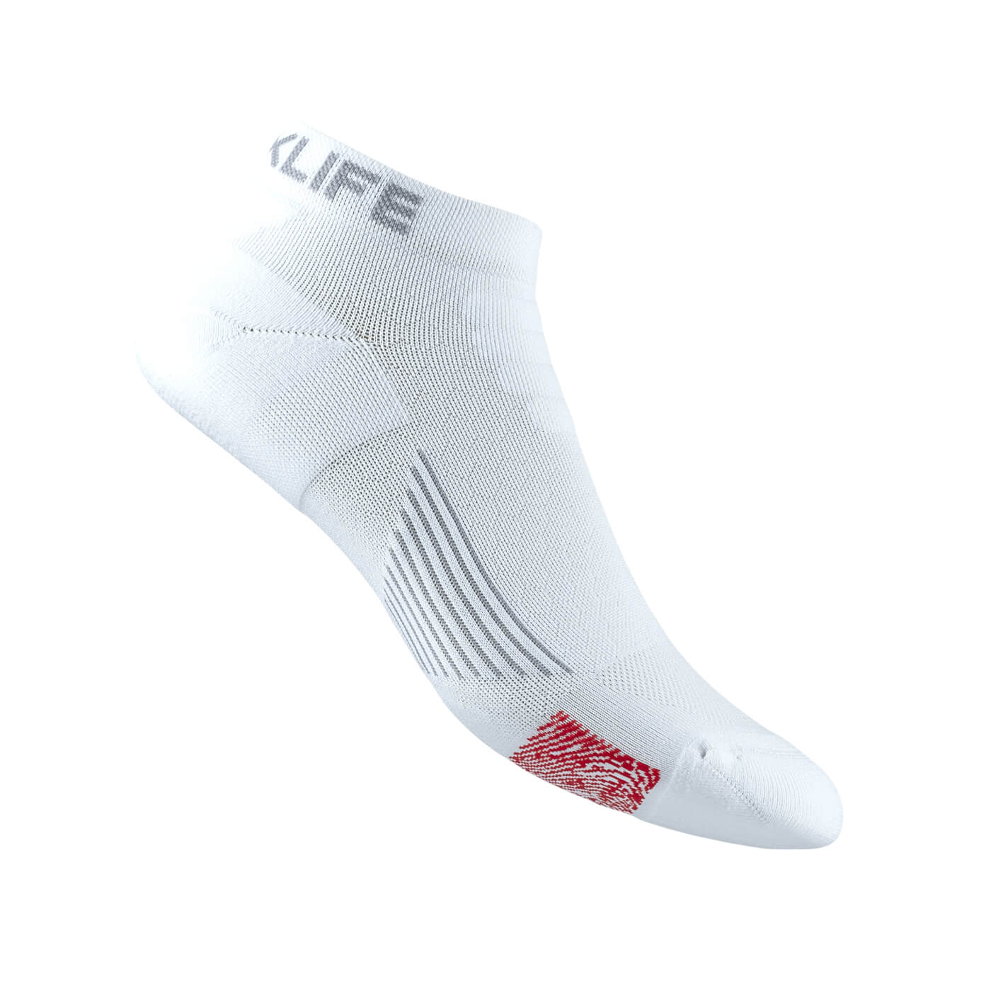 Voxxlife Athletic No Show Hvid